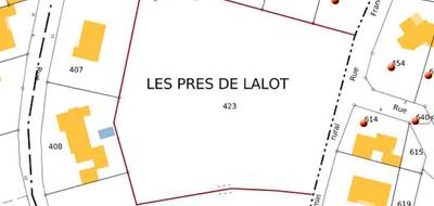 Terrain à Bessines en Deux-Sèvres (79) de 5844 m² à vendre au prix de 395000€ - 2