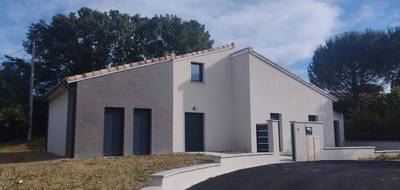 Terrain et maison à Lapeyrouse-Fossat en Haute-Garonne (31) de 137 m² à vendre au prix de 545000€ - 1