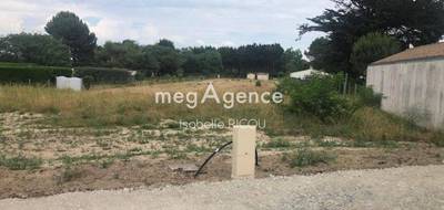 Terrain à Saint-Georges-d'Oléron en Charente-Maritime (17) de 444 m² à vendre au prix de 222300€ - 1