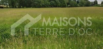 Terrain et maison à Ayguesvives en Haute-Garonne (31) de 600 m² à vendre au prix de 297100€ - 2