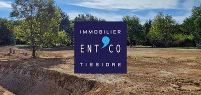 Terrain à Estillac en Lot-et-Garonne (47) de 617 m² à vendre au prix de 69376€ - 1