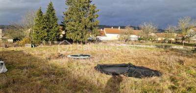 Terrain à Langogne en Lozère (48) de 1047 m² à vendre au prix de 48760€ - 3