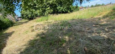 Terrain à Longechenal en Isère (38) de 1300 m² à vendre au prix de 115000€ - 3