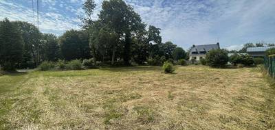 Terrain à Riec-sur-Bélon en Finistère (29) de 1234 m² à vendre au prix de 198550€ - 2