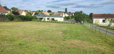 Terrain à Parigné-l'Évêque en Sarthe (72) de 639 m² à vendre au prix de 64500€ - 1