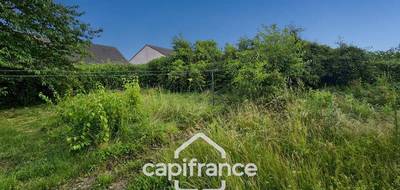 Terrain à Châtenoy-le-Royal en Saône-et-Loire (71) de 703 m² à vendre au prix de 56500€ - 3