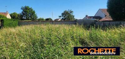 Terrain à Chalain-le-Comtal en Loire (42) de 600 m² à vendre au prix de 81000€ - 1