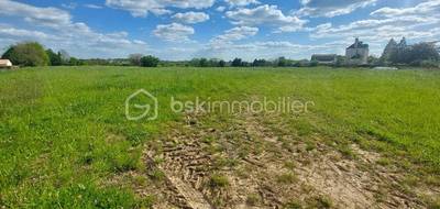 Terrain à Ardin en Deux-Sèvres (79) de 870 m² à vendre au prix de 20500€ - 1