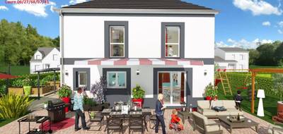 Terrain et maison à Eaubonne en Val-d'Oise (95) de 434 m² à vendre au prix de 475000€ - 4