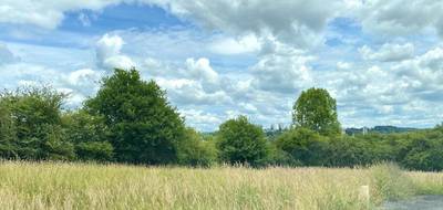 Terrain à Lisieux en Calvados (14) de 570 m² à vendre au prix de 59800€ - 1