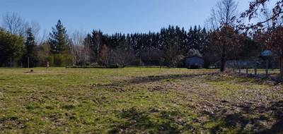 Terrain à Muret en Haute-Garonne (31) de 583 m² à vendre au prix de 129000€ - 1