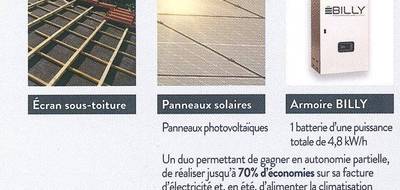 Terrain et maison à Gometz-la-Ville en Essonne (91) de 517 m² à vendre au prix de 541000€ - 3