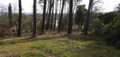 Terrain à Salavas en Ardèche (07) de 2514 m² à vendre au prix de 138000€ - 4