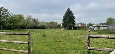 Terrain à Beuzeville en Eure (27) de 3880 m² à vendre au prix de 30000€ - 2