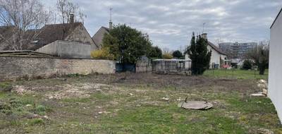 Terrain à Quetigny en Côte-d'Or (21) de 438 m² à vendre au prix de 152000€ - 4