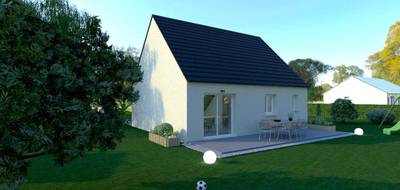 Terrain et maison à Ailly-sur-Somme en Somme (80) de 320 m² à vendre au prix de 214728€ - 3