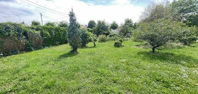 Terrain à Vernon en Eure (27) de 800 m² à vendre au prix de 150000€ - 1