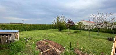 Terrain à Saint-Jean-de-Beugné en Vendée (85) de 650 m² à vendre au prix de 43000€ - 4