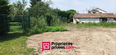 Terrain à Riorges en Loire (42) de 619 m² à vendre au prix de 63000€ - 3