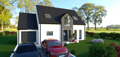 Terrain et maison à Ailly-sur-Somme en Somme (80) de 320 m² à vendre au prix de 279800€ - 1