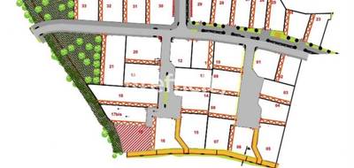 Terrain à Woippy en Moselle (57) de 619 m² à vendre au prix de 199900€ - 2