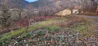 Terrain à Rochebrune en Hautes-Alpes (05) de 545 m² à vendre au prix de 45000€ - 3