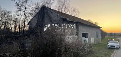 Terrain à Pettonville en Meurthe-et-Moselle (54) de 3000 m² à vendre au prix de 63600€ - 1