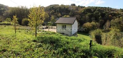 Terrain à Saint-Jean-du-Bruel en Aveyron (12) de 1632 m² à vendre au prix de 125000€ - 2