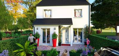 Terrain et maison à Frépillon en Val-d'Oise (95) de 389 m² à vendre au prix de 409000€ - 1