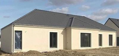Terrain et maison à Chalo-Saint-Mars en Essonne (91) de 6473 m² à vendre au prix de 464383€ - 2