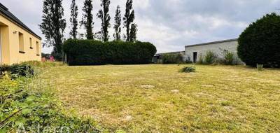 Terrain à Le Sourn en Morbihan (56) de 703 m² à vendre au prix de 46000€ - 2