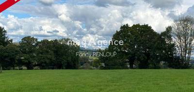 Terrain à Tirepied-sur-Sée en Manche (50) de 1131 m² à vendre au prix de 39000€ - 1