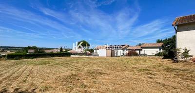 Terrain à Garidech en Haute-Garonne (31) de 600 m² à vendre au prix de 143000€ - 2