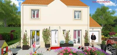 Terrain et maison à Osny en Val-d'Oise (95) de 411 m² à vendre au prix de 325000€ - 4