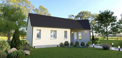 Terrain et maison à Couilly-Pont-aux-Dames en Seine-et-Marne (77) de 300 m² à vendre au prix de 313600€ - 3