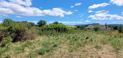 Terrain à Allègre-les-Fumades en Gard (30) de 550 m² à vendre au prix de 67000€ - 1