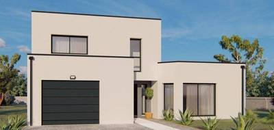 Terrain et maison à Carrières-sur-Seine en Yvelines (78) de 523 m² à vendre au prix de 685900€ - 1