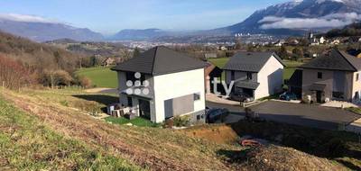 Terrain à Saint-Cassin en Savoie (73) de 650 m² à vendre au prix de 198000€ - 1