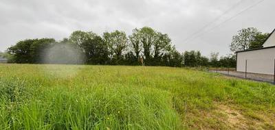 Terrain à Souleuvre en Bocage en Calvados (14) de 865 m² à vendre au prix de 33000€ - 2