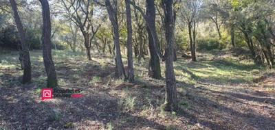 Terrain à Uzès en Gard (30) de 2462 m² à vendre au prix de 250000€ - 2