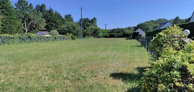 Terrain à Guérande en Loire-Atlantique (44) de 1122 m² à vendre au prix de 189900€ - 1