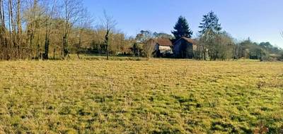 Terrain à Mussidan en Dordogne (24) de 2662 m² à vendre au prix de 28000€ - 2