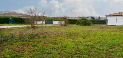 Terrain à Bessières en Haute-Garonne (31) de 891 m² à vendre au prix de 94000€ - 2