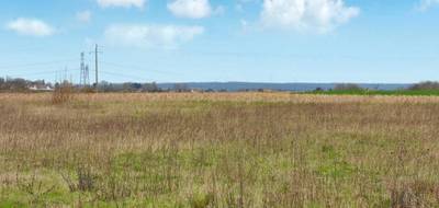 Terrain à Flers-sur-Noye en Somme (80) de 600 m² à vendre au prix de 53000€ - 1