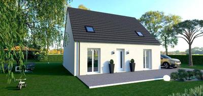 Terrain et maison à Fouilloy en Somme (80) de 397 m² à vendre au prix de 203228€ - 1