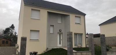 Terrain et maison à Meaux en Seine-et-Marne (77) de 250 m² à vendre au prix de 242000€ - 1