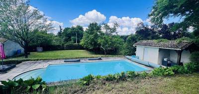Terrain à Bouliac en Gironde (33) de 960 m² à vendre au prix de 370000€ - 4
