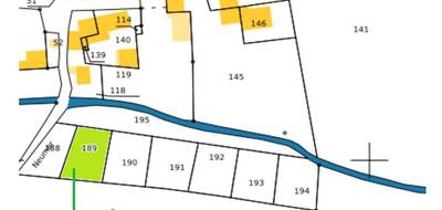 Terrain à Le Hom en Calvados (14) de 266 m² à vendre au prix de 4200€ - 2