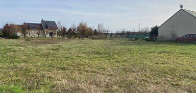 Terrain à Baugé-en-Anjou en Maine-et-Loire (49) de 1062 m² à vendre au prix de 33900€ - 4