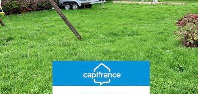 Terrain à Outreau en Pas-de-Calais (62) de 400 m² à vendre au prix de 60000€ - 1